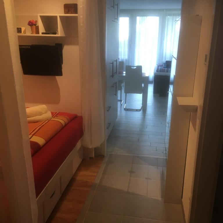 Komfortable Wohnungen und Studio in Sankt Englmar - Studio mit Gartenblick - 23