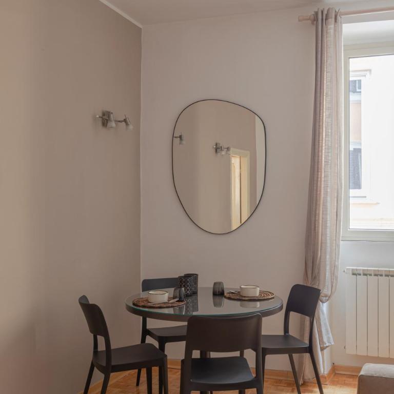Giglio quiet apartment at Campo dei Fiori - Appartamento con 1 Camera da Letto - 10