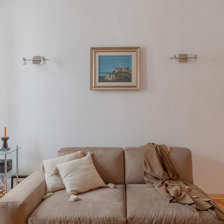 Giglio quiet apartment at Campo dei Fiori - Appartamento con 1 Camera da Letto - 16