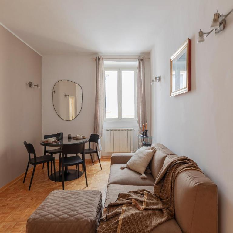 Giglio quiet apartment at Campo dei Fiori - Appartamento con 1 Camera da Letto - 15