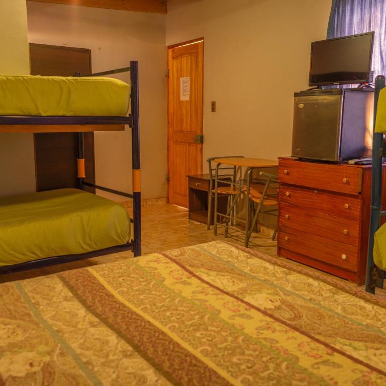 La Casa del Sol Naciente - Habitación Familiar con baño privado - 1