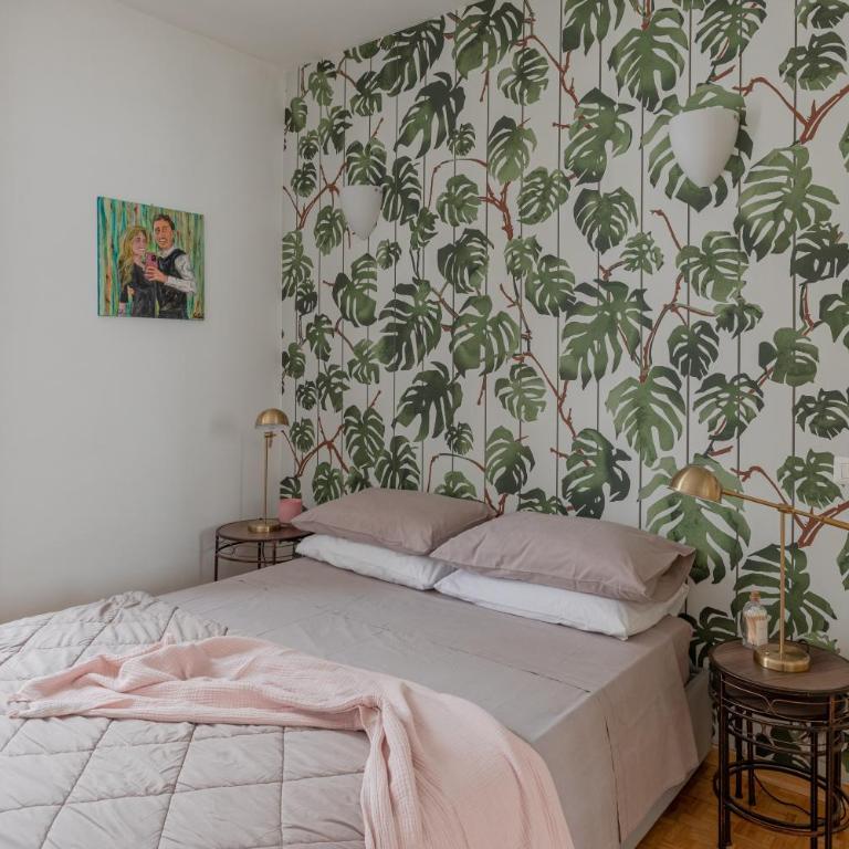 Giglio quiet apartment at Campo dei Fiori - Appartamento con 1 Camera da Letto - 2