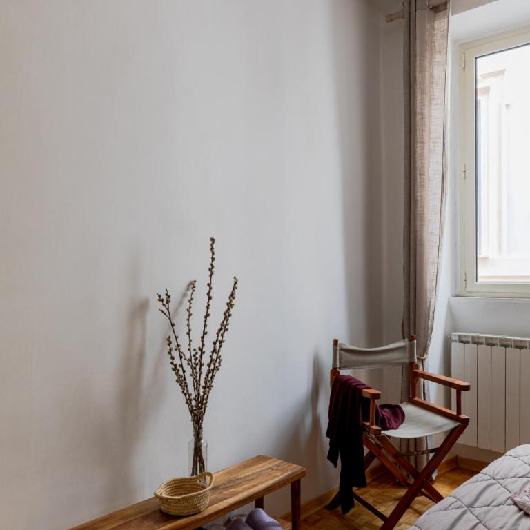 Giglio quiet apartment at Campo dei Fiori - Appartamento con 1 Camera da Letto - 6