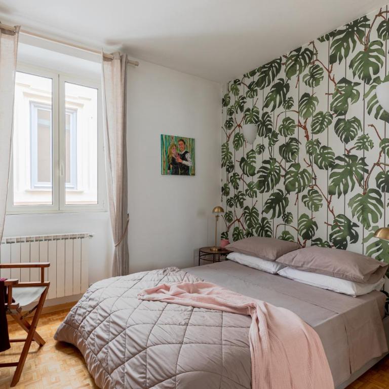 Giglio quiet apartment at Campo dei Fiori - Appartamento con 1 Camera da Letto - 1