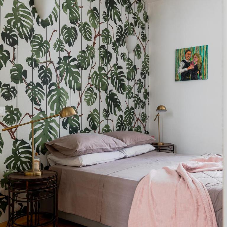 Giglio quiet apartment at Campo dei Fiori - Appartamento con 1 Camera da Letto - 4