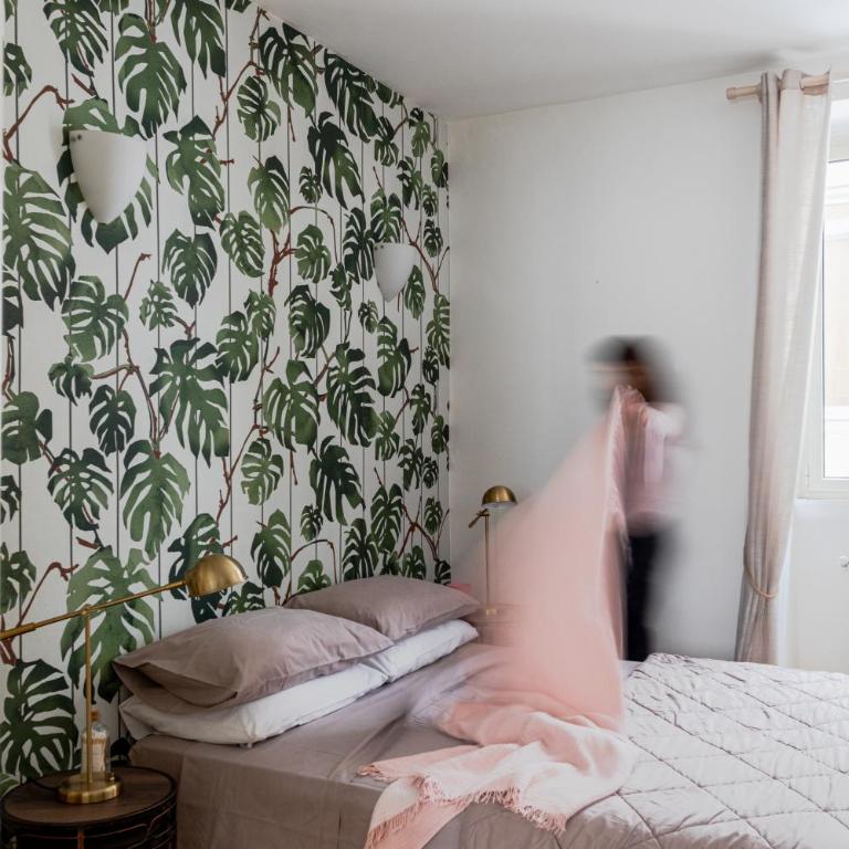 Giglio quiet apartment at Campo dei Fiori - Appartamento con 1 Camera da Letto - 7
