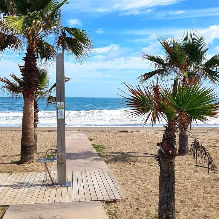 Luxurious Seaview apartment 6p, La Cala de Mijas - Apartamento con vistas al mar - 55