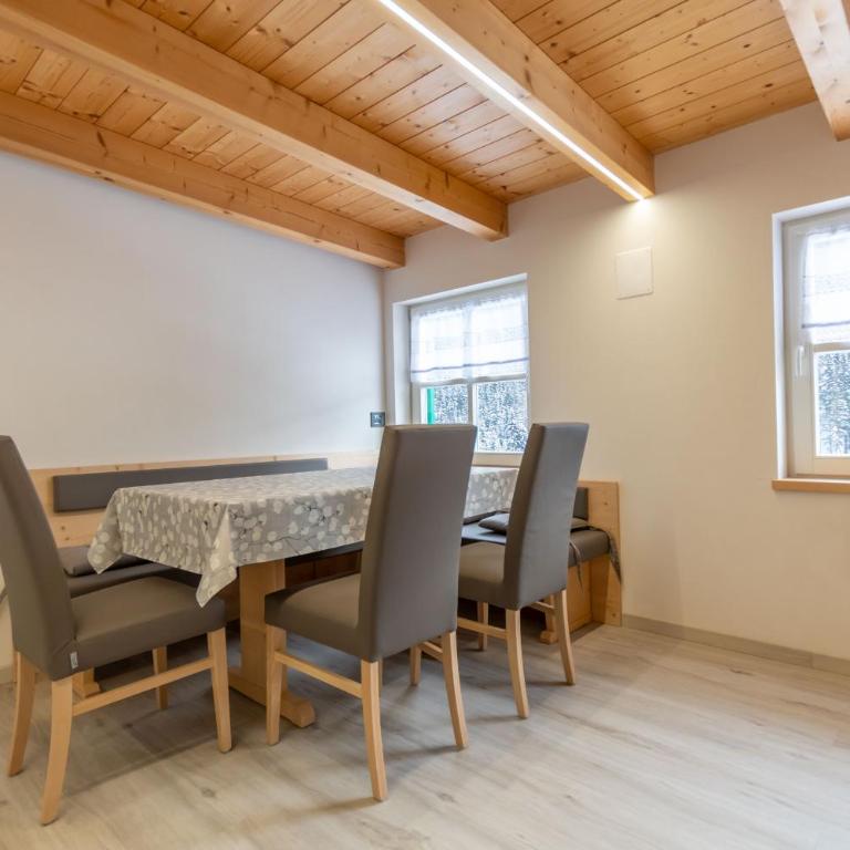 Chalet Butterfly 3 - Appartamento con Balcone - 4