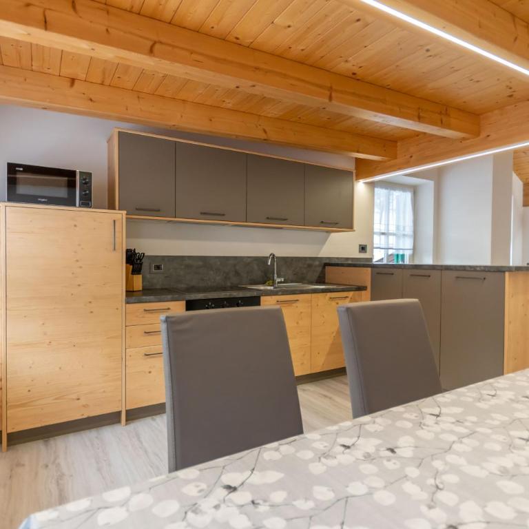 Chalet Butterfly 3 - Appartamento con Balcone - 6