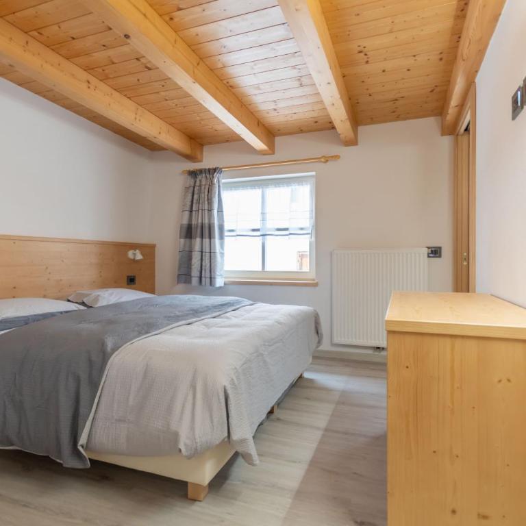 Chalet Butterfly 3 - Appartamento con Balcone - 8