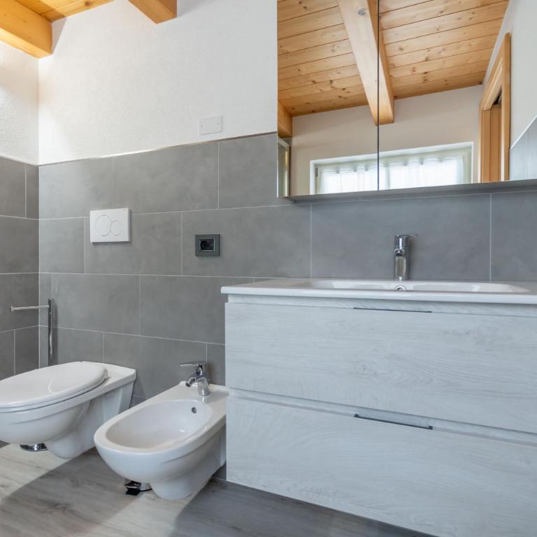 Chalet Butterfly 3 - Appartamento con Balcone - 15