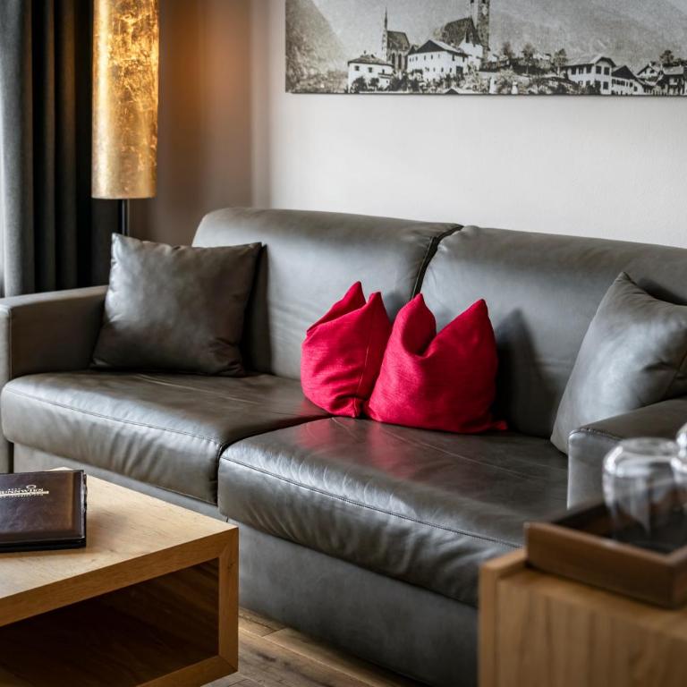 Hotel Sunnwies - Suite Junior con Vista Montagna - 2