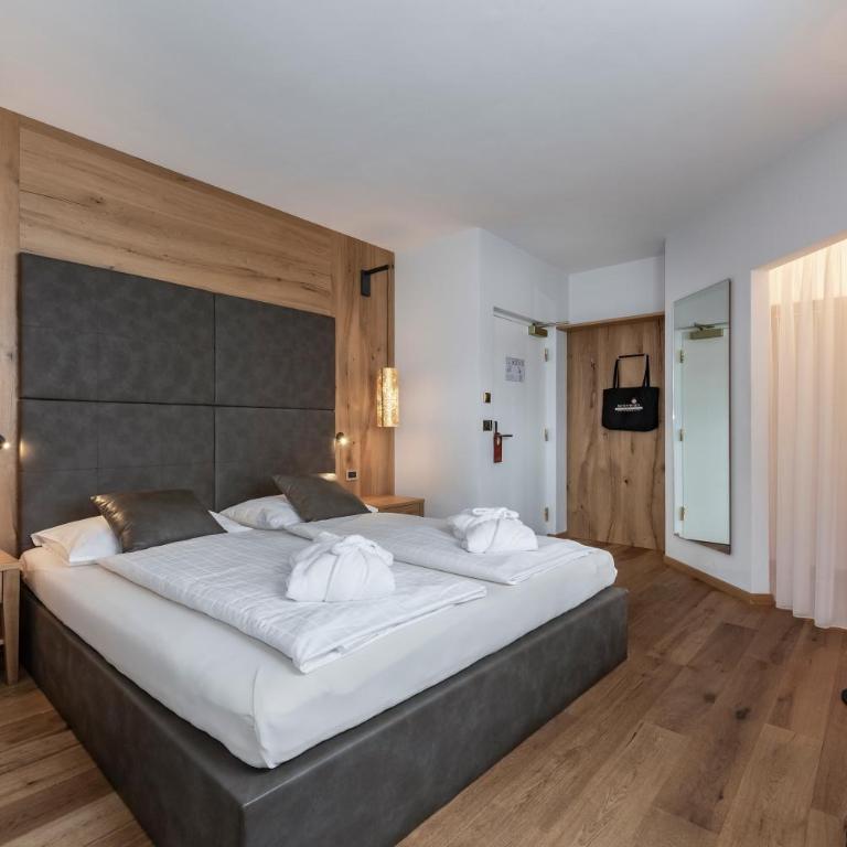 Hotel Sunnwies - Suite Junior con Vista Montagna - 4