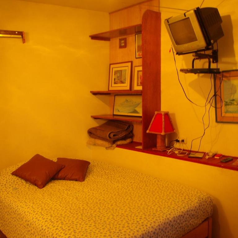 Posada del Mirador Italyan Villa - Villa - 8