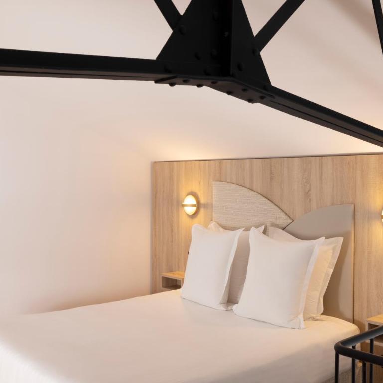 Yuna Blanche - Serviced Apartments - Duplex 3 Chambres au Calme sur Cour - 76 m2 - 27