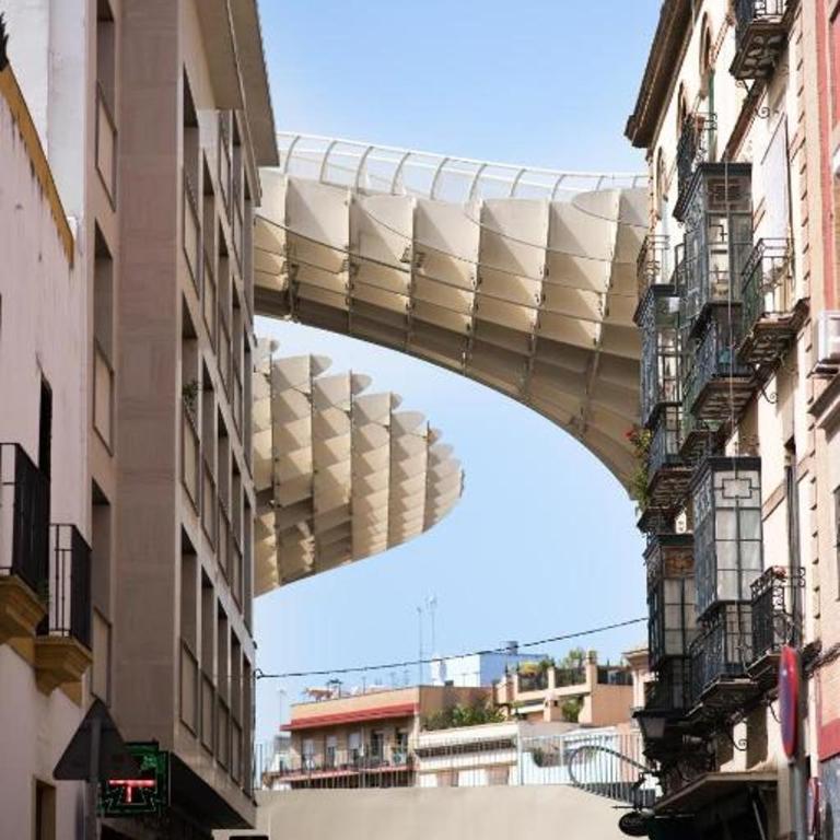 Alcázares Sevilla centro - Studio - 32