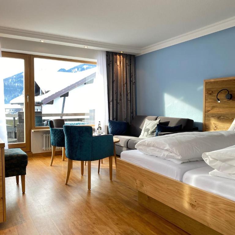 Hotel Menning ***S - Deluxe Doppelzimmer mit Balkon - 1