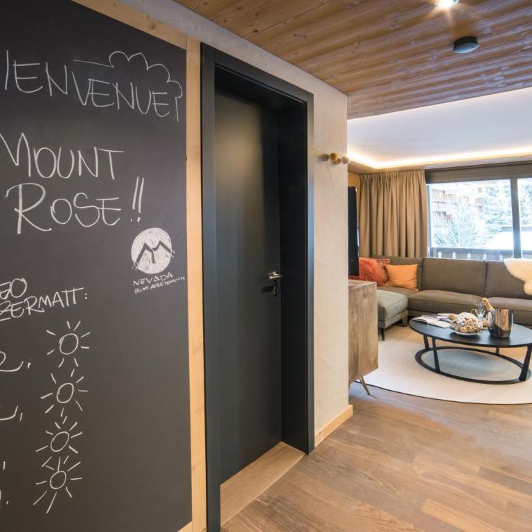 Luxury Chalets & Apartments by MX Zermatt - Mount Rose - 1