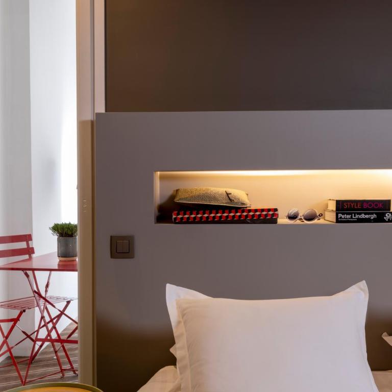 Yuna Blanche - Serviced Apartments - Appartement 2 Chambres avec Terrasse - Rez-de-Chaussée - 85 m² - 18