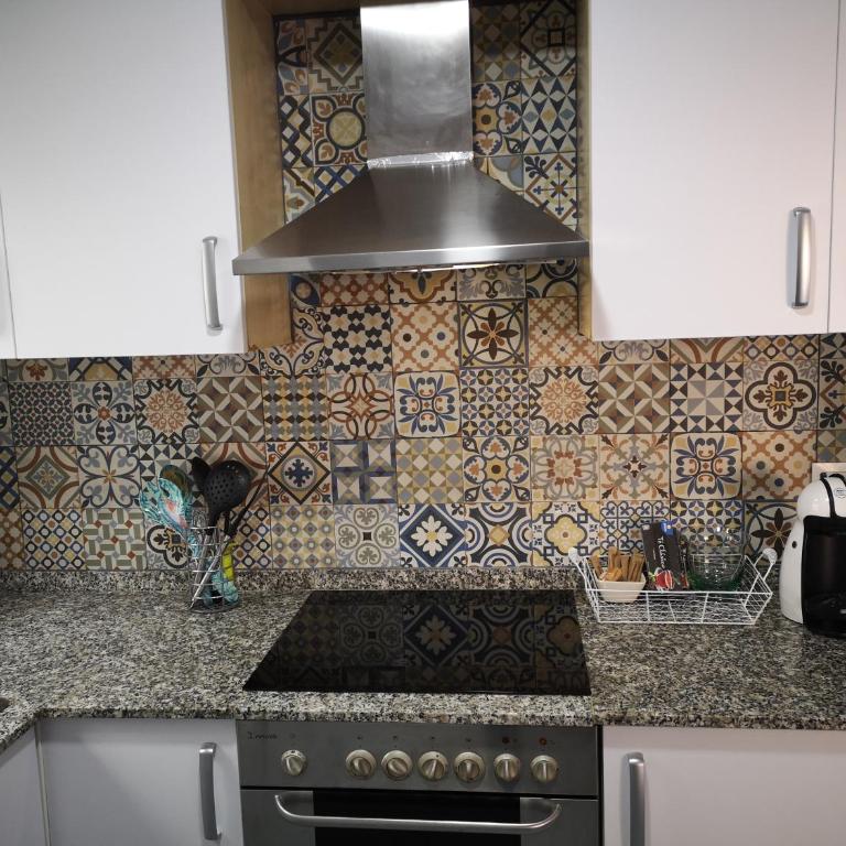 Apartamentos Hawaii - Parking y 50 mt del Arenal - Apartamento de 2 dormitorios - 21