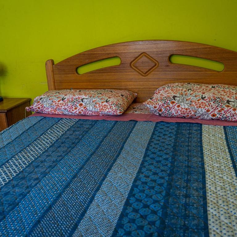 La Casa del Sol Naciente - Habitación Doble con baño privado - 4