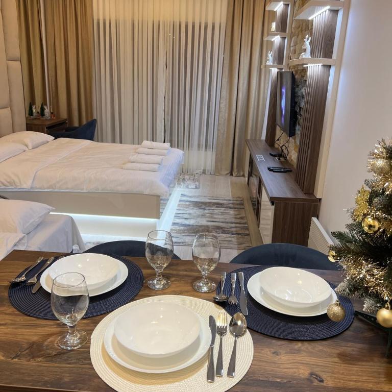Apartman Holiday - Studio Apartman - 21