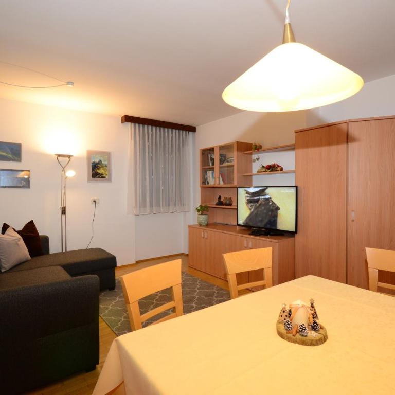 Residence Albierch - Appartamento con 2 Camere da Letto - 12