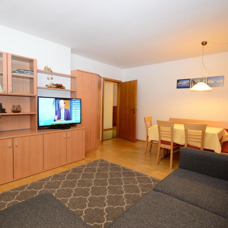 Residence Albierch - Appartamento con 2 Camere da Letto - 9