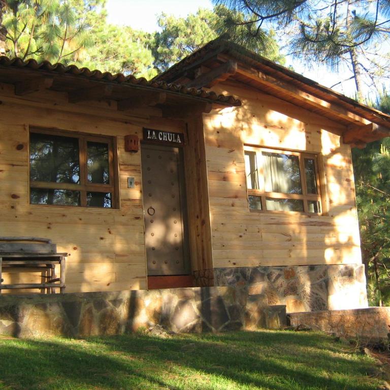 Cabañas RuizSeñor - Casa con 1 dormitorio - 2