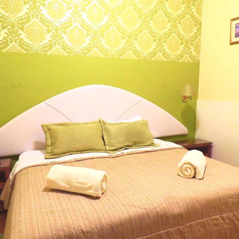 Lima Wari Hotel Boutique - Habitación Doble Deluxe - 1 o 2 camas - 23