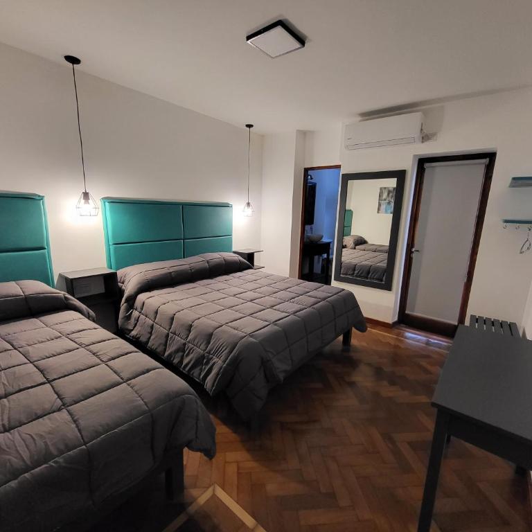 Salta Centro alojamiento en Avenida Belgrano - Habitación Triple - 6