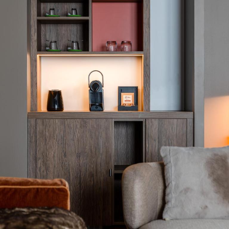 ILY Hotels & Spa La Rosiere - Suite en Duplex avec Accès au Spa - 6