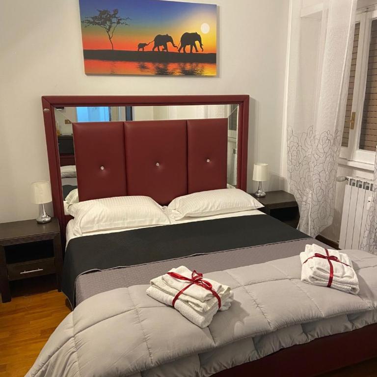 Bed and Breakfast Impruneta28 - Camera Matrimoniale - 7