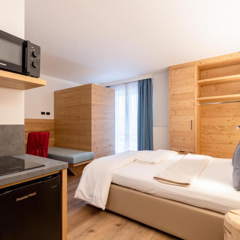 Negritella Sweet Hotel - Junior Suite con Sauna - 2