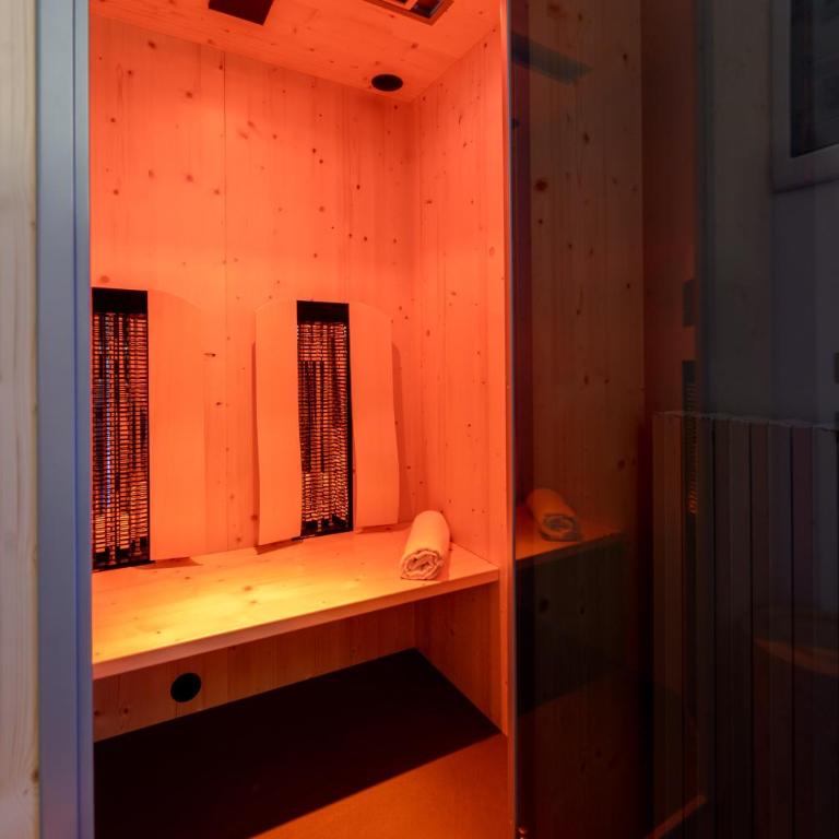 Negritella Sweet Hotel - Junior Suite con Sauna - 4