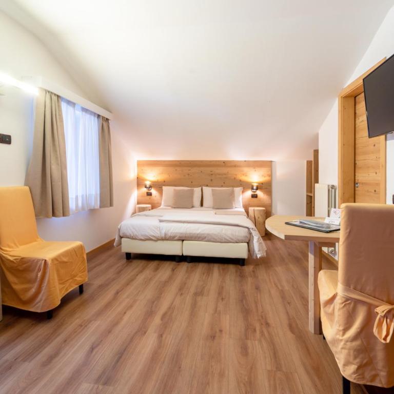 Negritella Sweet Hotel - Suite Deluxe - 8