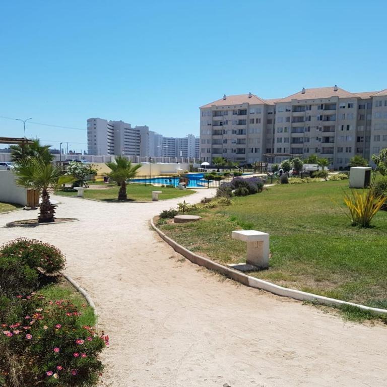 Departamento condominio Nova pacifico, la serena - Two-Bedroom Apartment - 6
