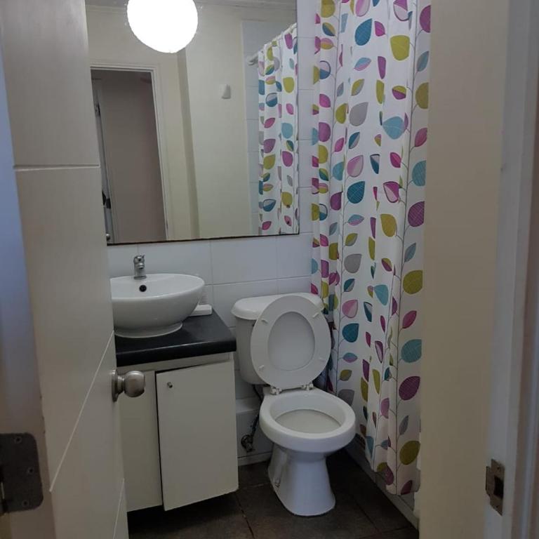 Departamento condominio Nova pacifico, la serena - Two-Bedroom Apartment - 8