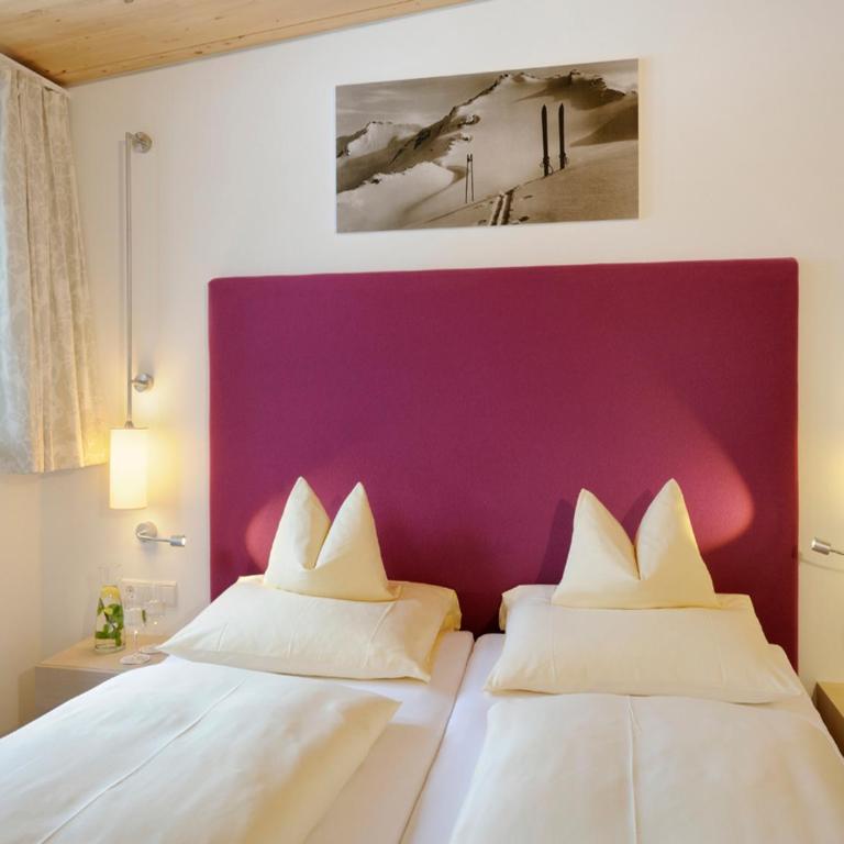 Cresta.Alpin.Sport.Hotel - Deluxe Doppelzimmer - 4