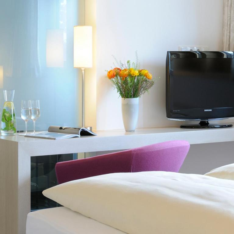 Cresta.Alpin.Sport.Hotel - Deluxe Doppelzimmer - 5