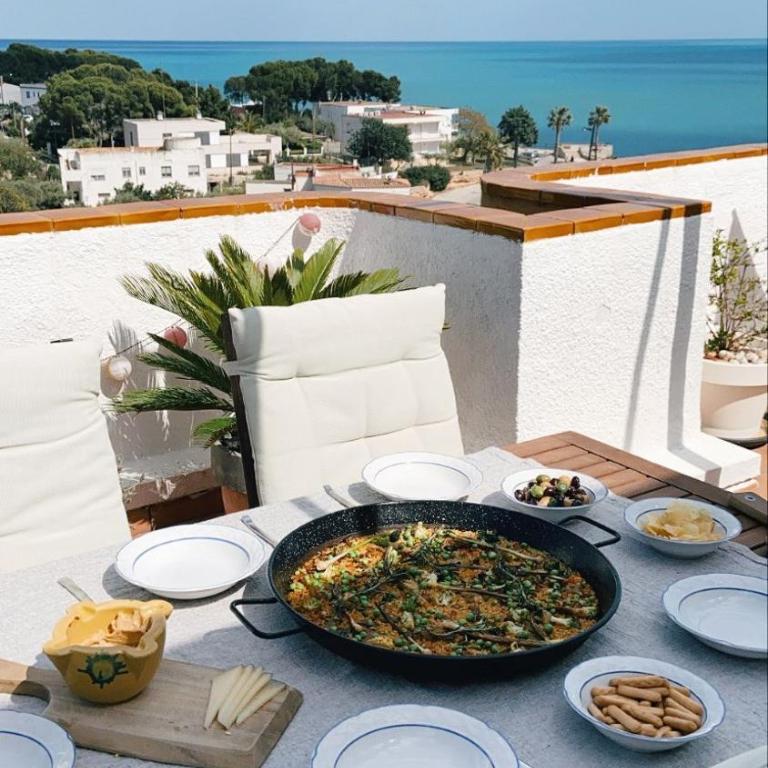 Atico Sant Jordi - Apartamento con vistas al mar - 5