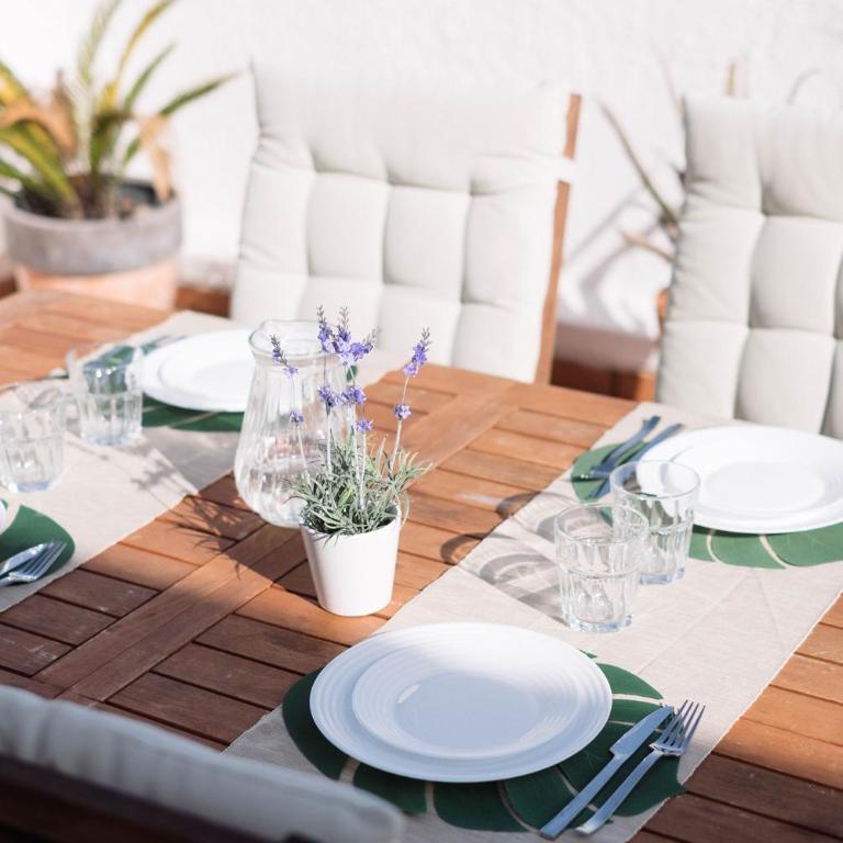 Atico Sant Jordi - Apartamento con vistas al mar - 4