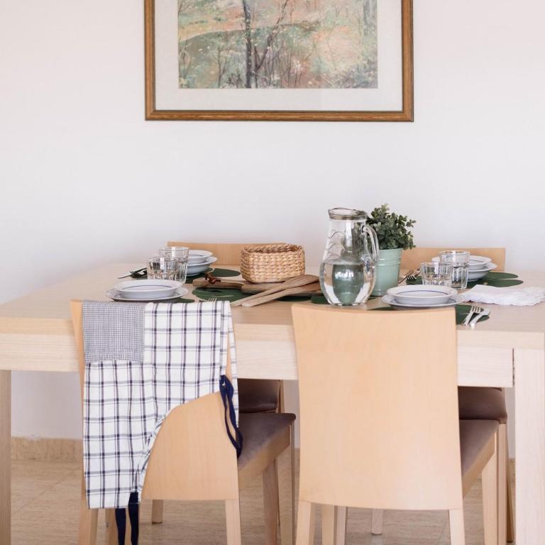 Atico Sant Jordi - Apartamento con vistas al mar - 10
