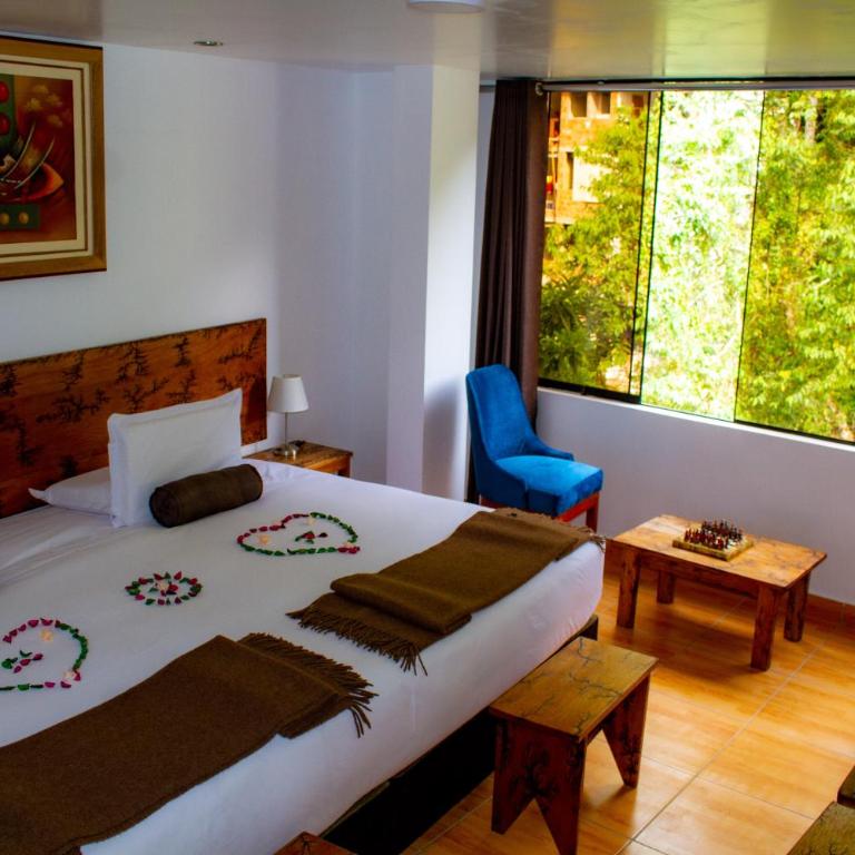 Hotel Tara Machupicchu - Superior King Room - 4