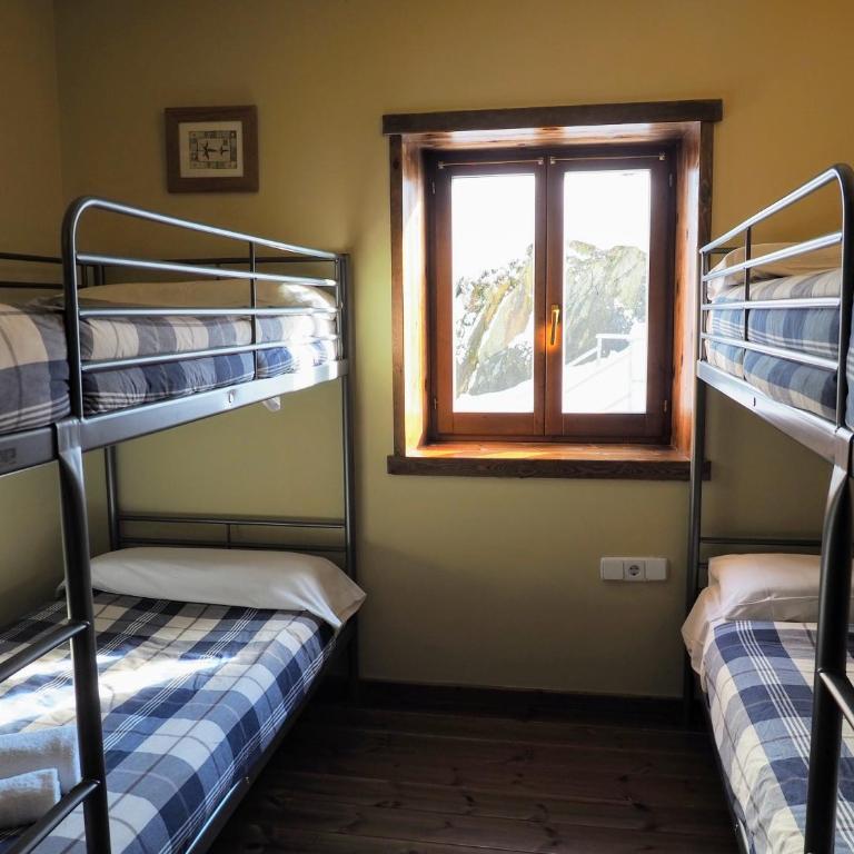 Baqueira Apartamentos Cota 1700 tranquilidad - Apartamento de 3 dormitorios - 73