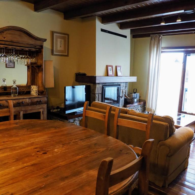 Baqueira Apartamentos Cota 1700 tranquilidad - Apartamento de 3 dormitorios - 72