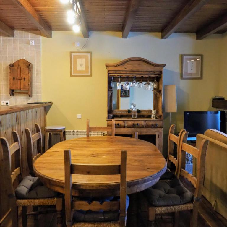 Baqueira Apartamentos Cota 1700 tranquilidad - Apartamento de 2 dormitorios (4-5 adultos) - 49