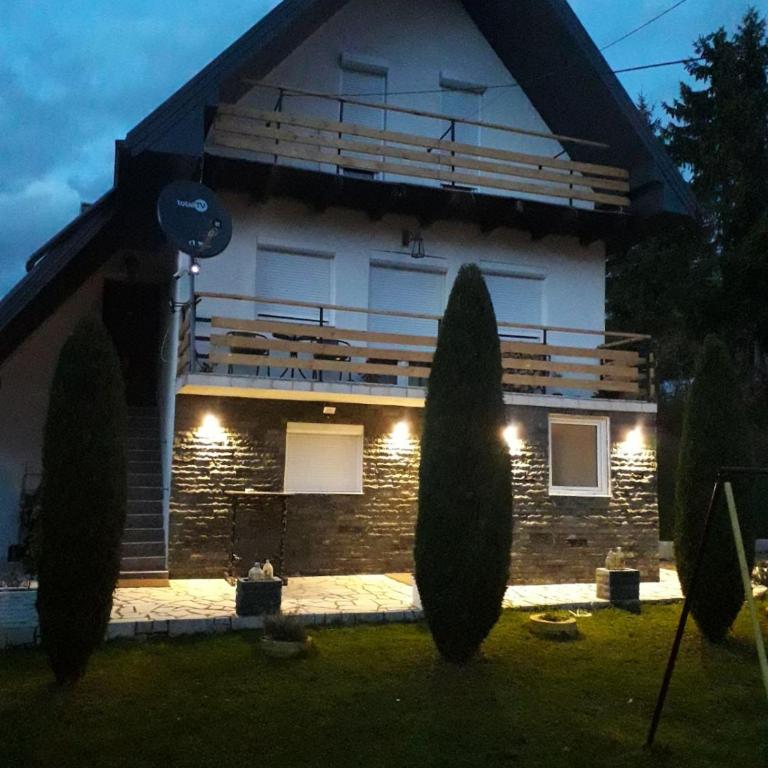 Vikendica Milica Pale - One-Bedroom House - 14