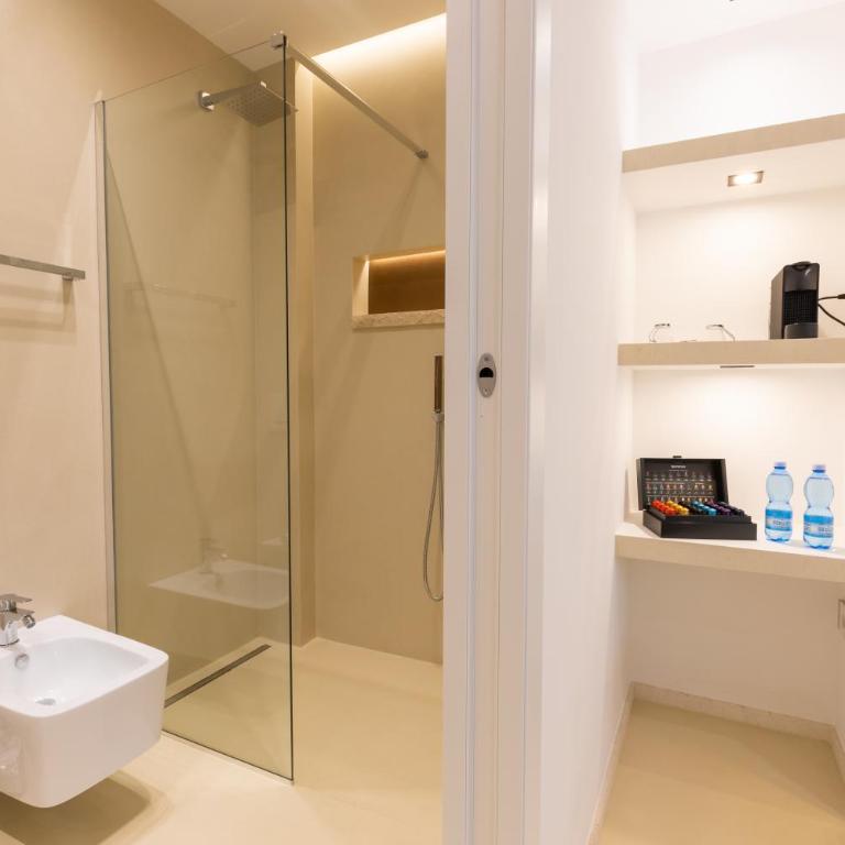 Double A Luxury Room - Camera Matrimoniale Superior - 5