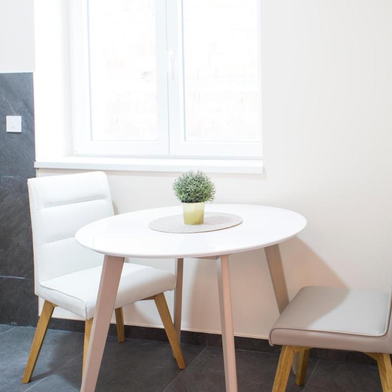 Galaxy Apartments - Studio Apartman - 8